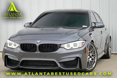 Used 2016 BMW M3