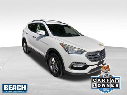 Used 2018 Hyundai Santa Fe Sport