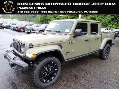 New 2025 Jeep Gladiator Sport