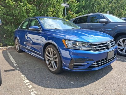 Used 2016 Volkswagen Passat 1.8T R-Line