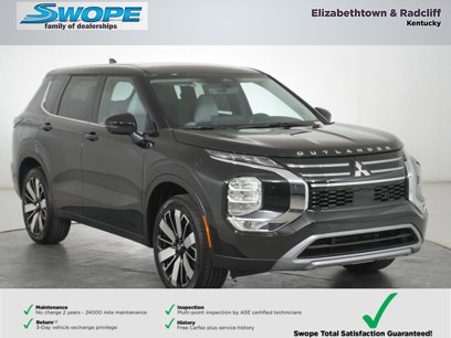 New 2025 Mitsubishi Outlander SE