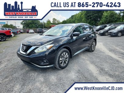 Used 2015 Nissan Murano SL w/ SL Technology Package