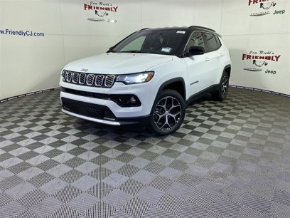 New 2025 Jeep Compass Limited