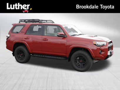 Certified 2024 Toyota 4Runner TRD Pro