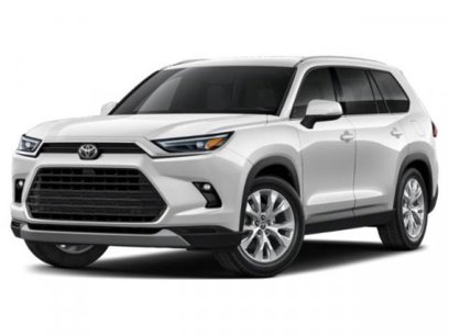 Used 2024 Toyota Grand Highlander Platinum
