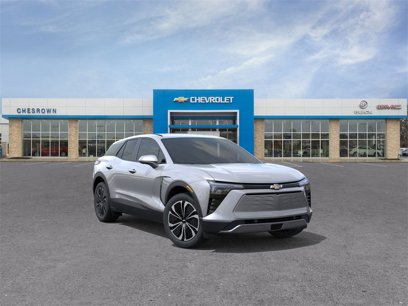 New 2025 Chevrolet Blazer EV LT