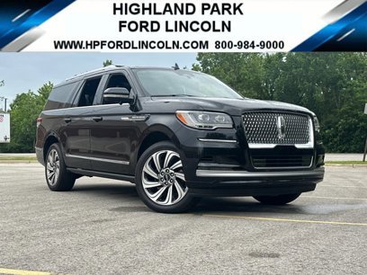 Used 2024 Lincoln Navigator L Reserve