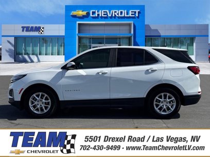 Certified 2024 Chevrolet Equinox LT
