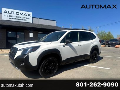 Used 2023 Subaru Forester Wilderness