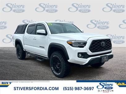 Used 2023 Toyota Tacoma TRD Off-Road