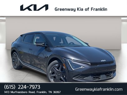 New 2025 Kia EV6 Light