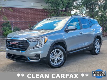 Certified 2023 GMC Terrain SLE w/ Driver Convenience Package
