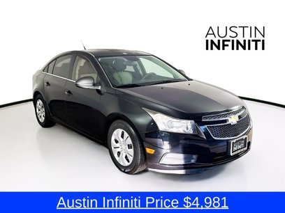 Used 2012 Chevrolet Cruze LS w/ Connectivity Package