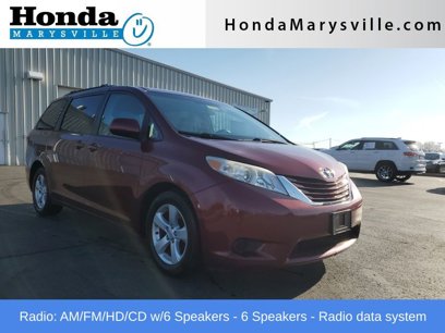 Used 2015 Toyota Sienna LE