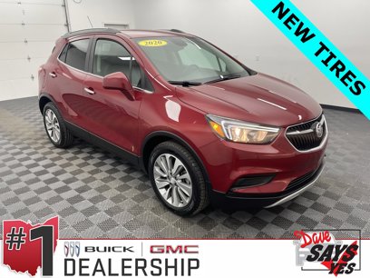 Used 2020 Buick Encore Preferred w/ Safety Package