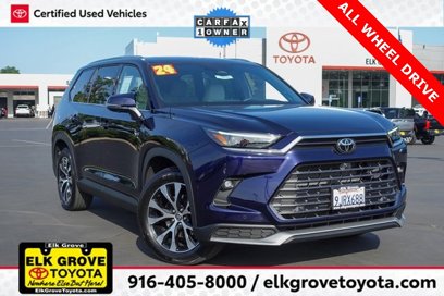 Certified 2024 Toyota Grand Highlander AWD Hybrid