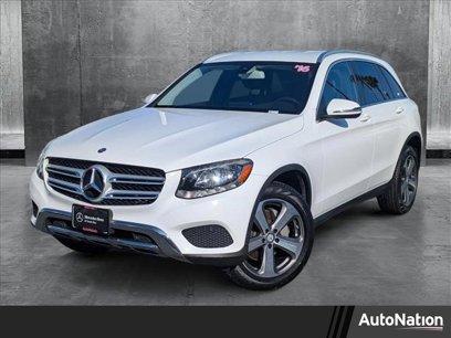 Used 2016 Mercedes-Benz GLC 300