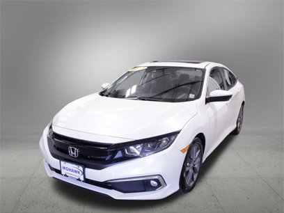 Used 2019 Honda Civic EX