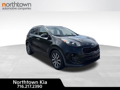 Used 2017 Kia Sportage EX w/ EX Premium Package