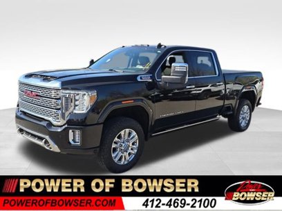Used 2023 GMC Sierra 3500 Denali w/ Denali Ultimate Package
