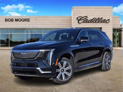 New 2025 Cadillac Escalade IQ Luxury 2