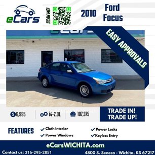 Used 2010 Ford Focus SE