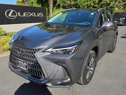 New 2026 Lexus NX 350h AWD w/ Premium Package