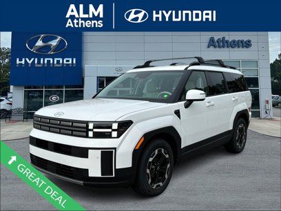 New 2025 Hyundai Santa Fe SEL