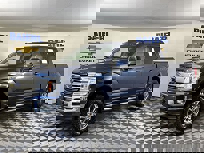 Used 2018 Ford F150 Lariat