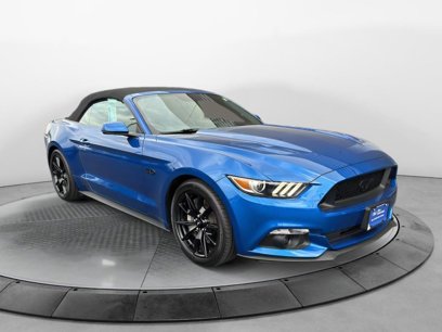 Certified 2017 Ford Mustang GT Premium w/ Equipment Group 401A