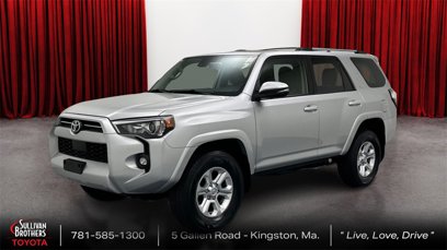 Certified 2023 Toyota 4Runner SR5 Premium