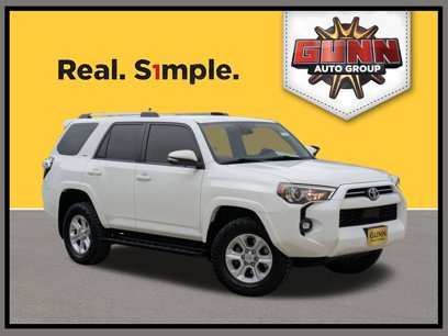 Used 2021 Toyota 4Runner SR5 Premium