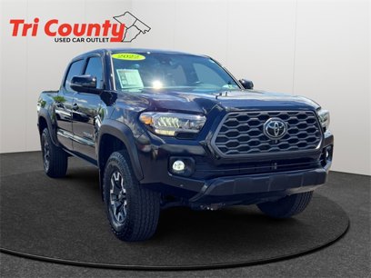 Certified 2022 Toyota Tacoma TRD Off-Road