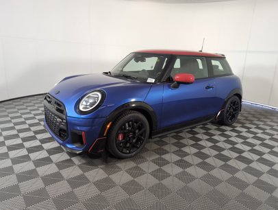 New 2025 MINI Cooper John Cooper Works