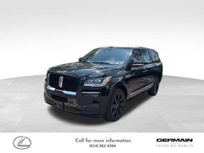 Used 2023 Lincoln Navigator L Reserve