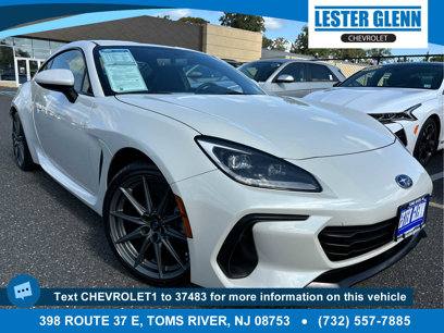 Used 2023 Subaru BRZ Limited