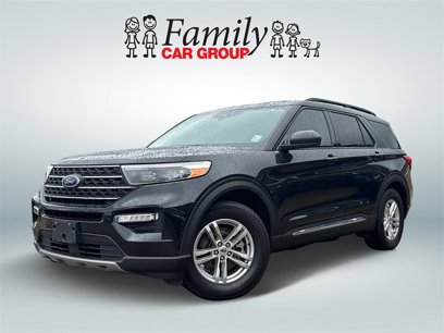 Used 2022 Ford Explorer XLT w/ Equipment Group 202A