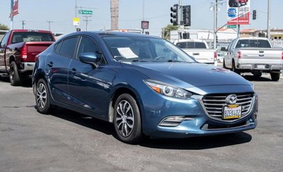 Used 2017 MAZDA MAZDA3 Sport