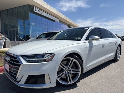 Used 2020 Audi S8 L w/ S8 Executive Package