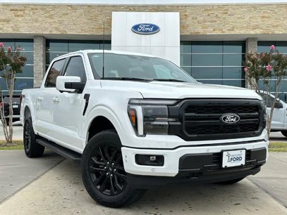 New 2025 Ford F150 Lariat w/ Equipment Group 501A Mid