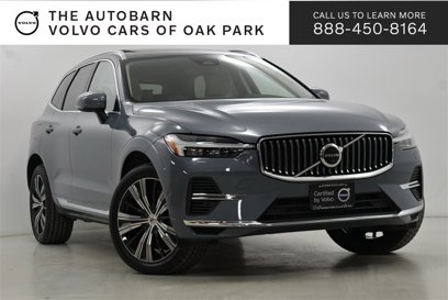 Certified 2022 Volvo XC60 T8 Inscription w/ Advanced Package