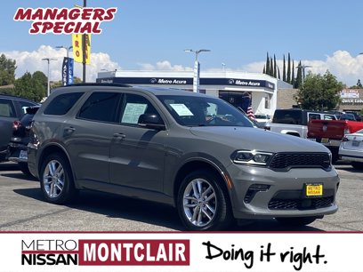 Used 2023 Dodge Durango GT