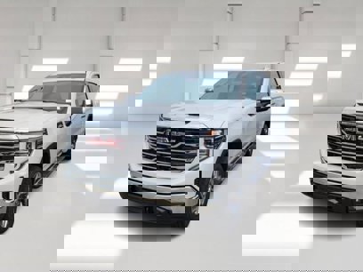 New 2025 GMC Sierra 1500 SLT w/ SLT Premium Plus Package