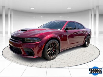 Used 2023 Dodge Charger SRT Hellcat