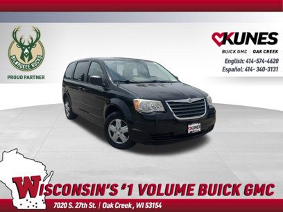 Used 2008 Chrysler Town & Country LX