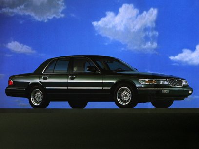 Used 1997 Mercury Grand Marquis LS
