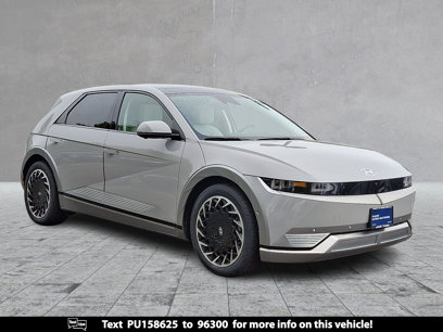 Certified 2023 Hyundai Ioniq 5 Limited w/ Cargo Package