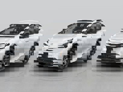 New 2025 Toyota Prius LE