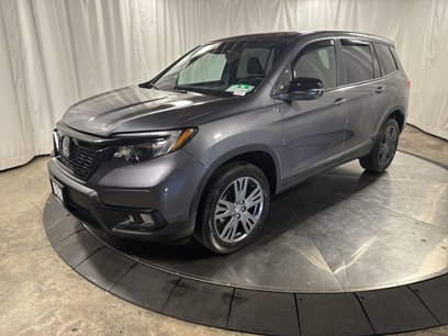 Used 2021 Honda Passport EX-L