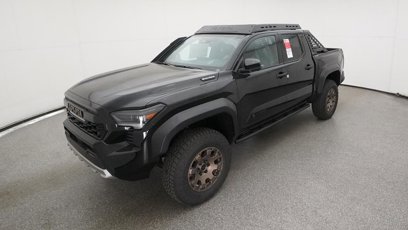 New 2025 Toyota Tacoma 4x4 Double Cab Hybrid